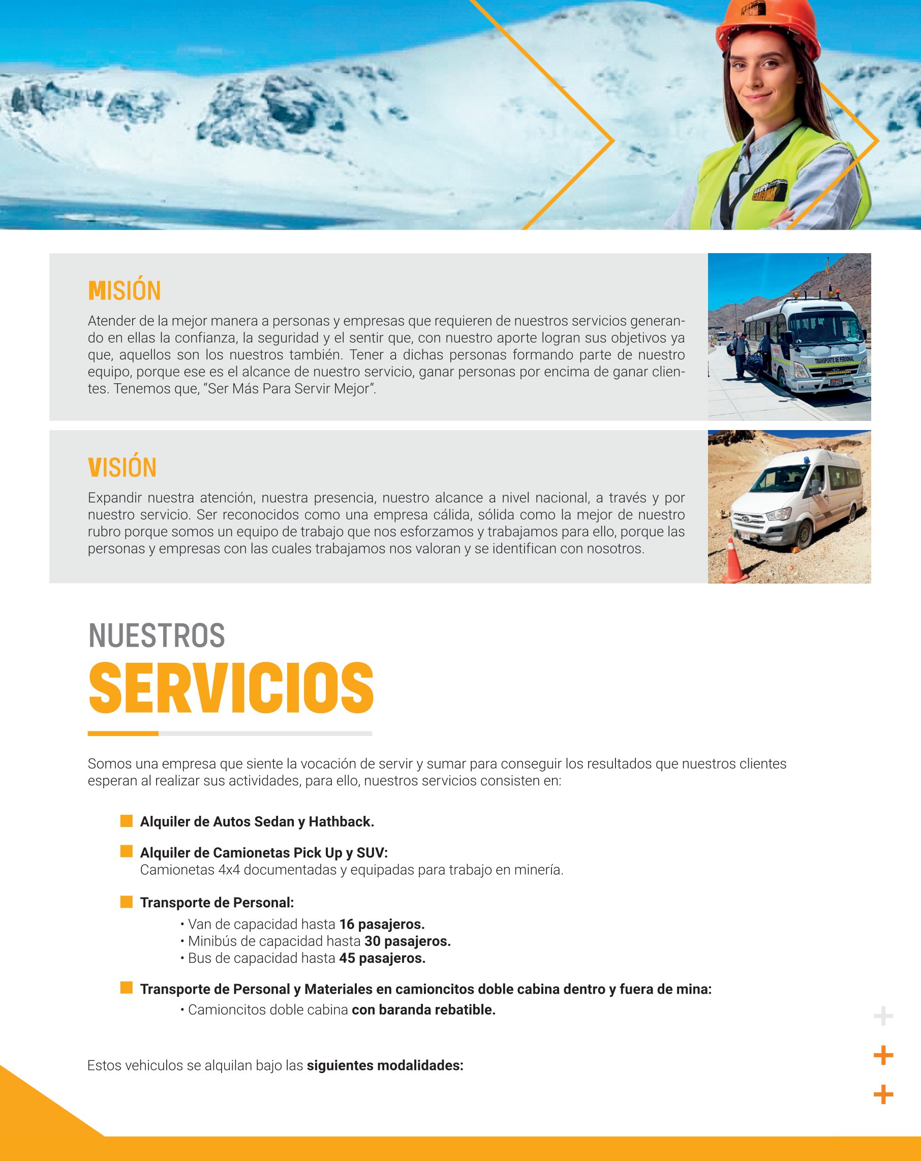 GRUPO CAREOMAR EIRL - BROCHURE-2