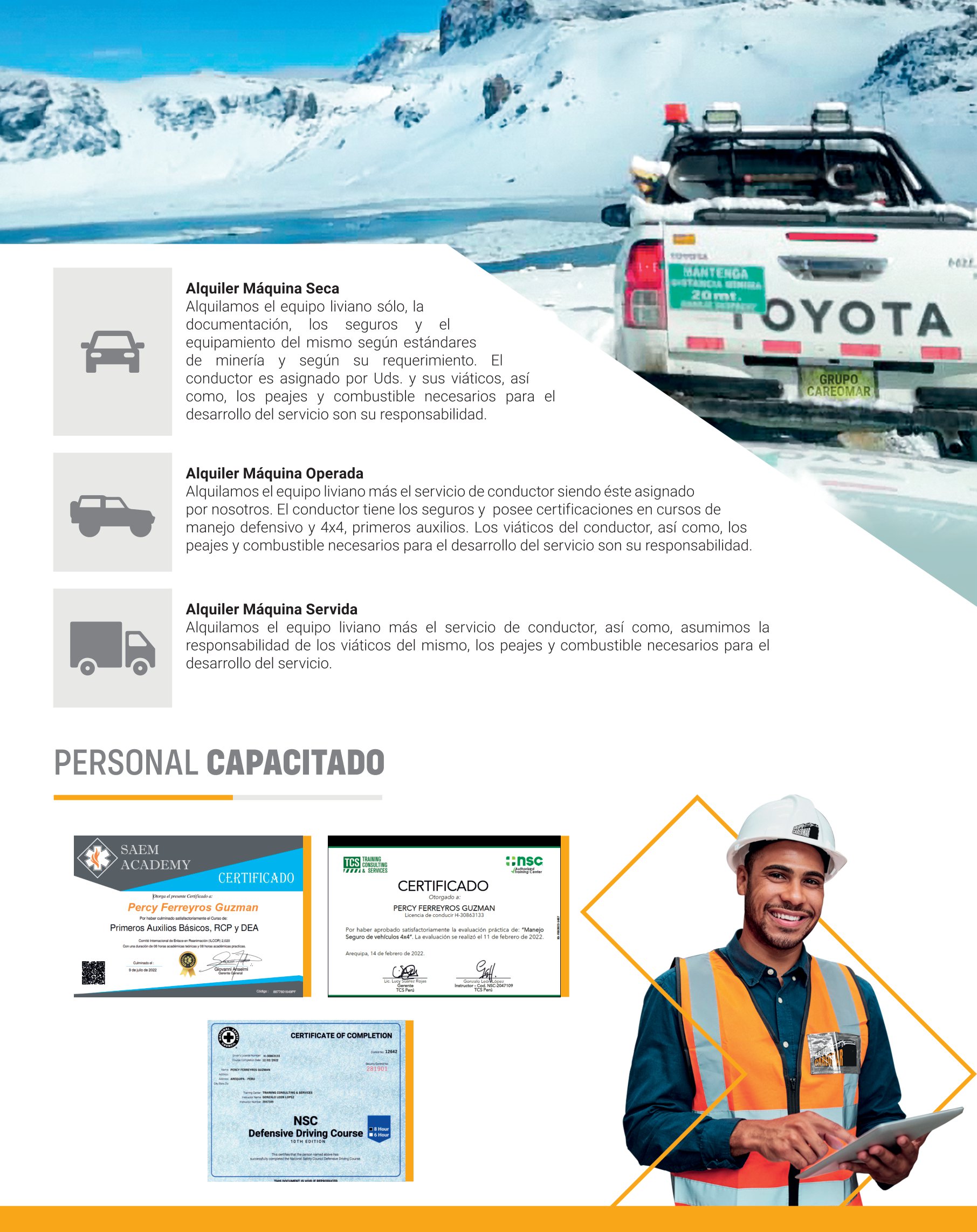 GRUPO CAREOMAR EIRL - BROCHURE-3